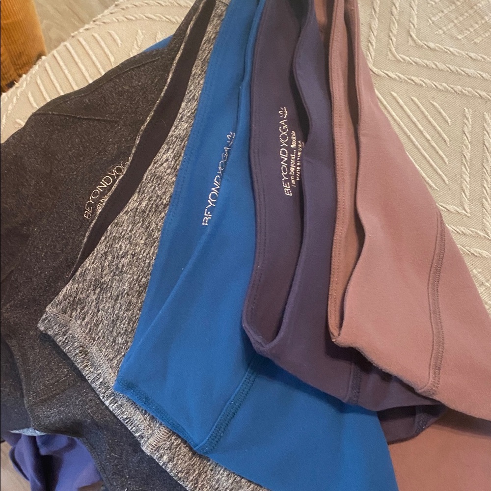 Beyond Yoga Leggings
